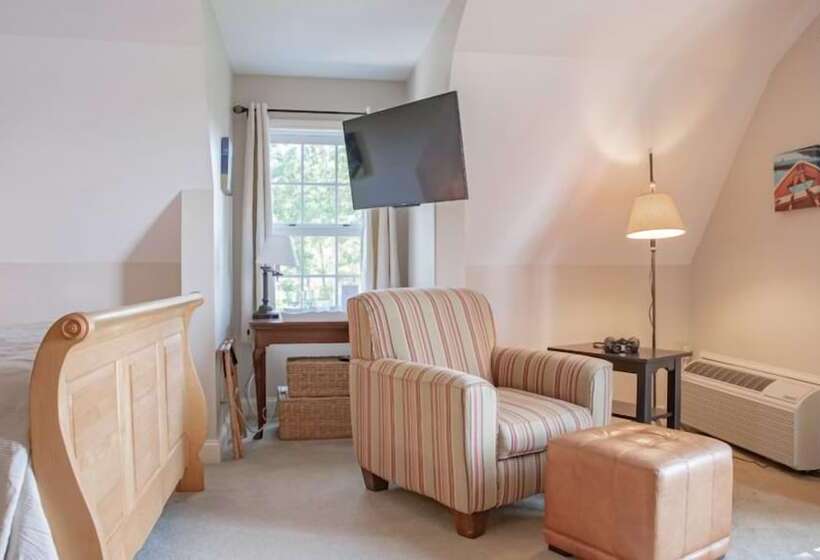 غرفة قياسية سرير مزدوج, Sheepscot Harbour Village Resort