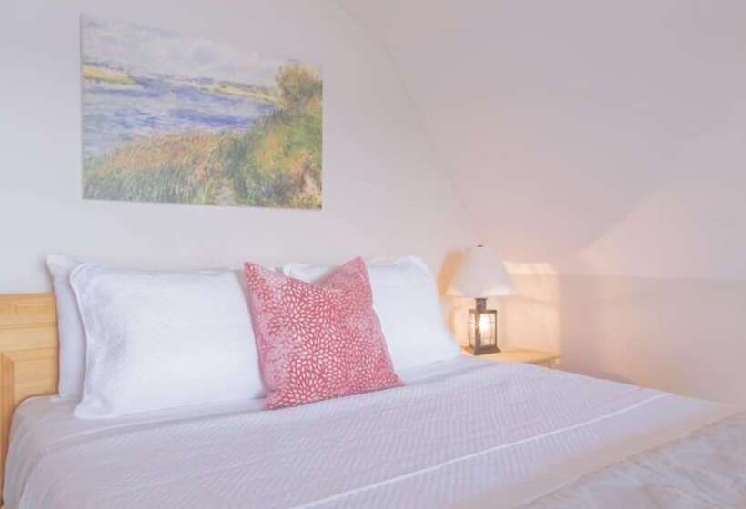 غرفة قياسية سرير مزدوج, Sheepscot Harbour Village Resort
