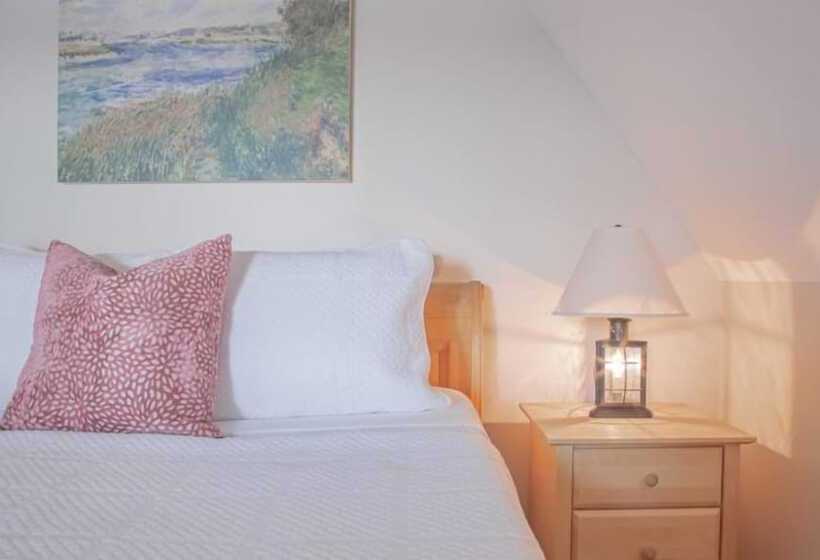 غرفة قياسية سرير مزدوج, Sheepscot Harbour Village Resort