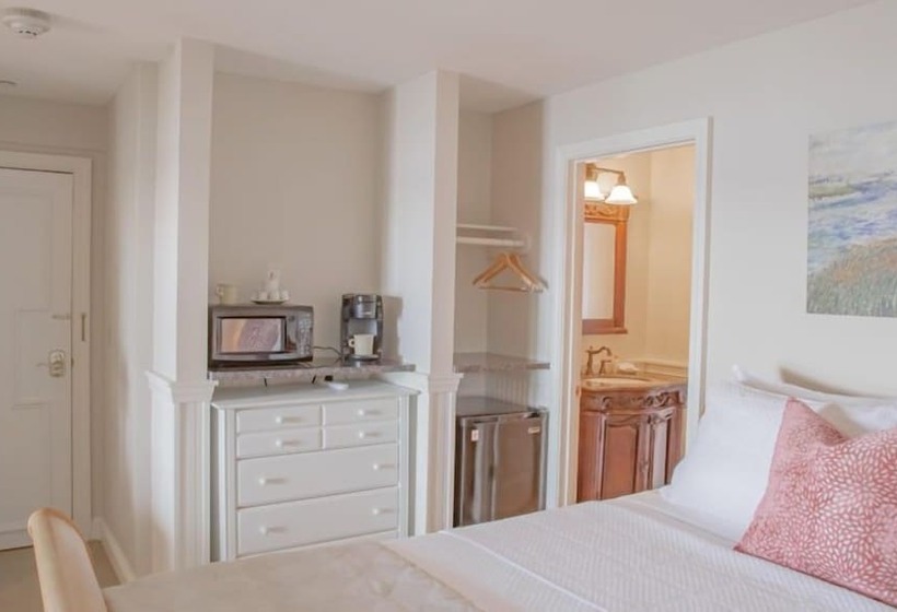 غرفة قياسية سرير مزدوج, Sheepscot Harbour Village Resort