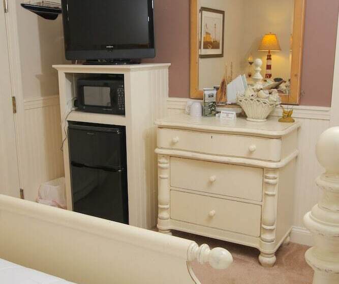 غرفة ديلوكس, Sheepscot Harbour Village Resort