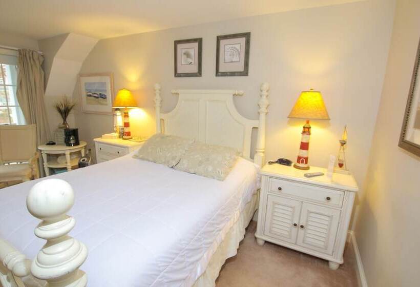 غرفة ديلوكس, Sheepscot Harbour Village Resort