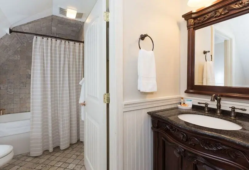 デラックスルーム, Sheepscot Harbour Village Resort