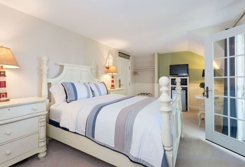Номер Deluxe, Sheepscot Harbour Village Resort