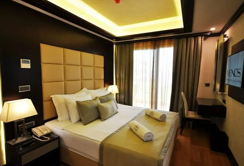 身障者適用スイートルーム, Venüs Termal Butik Otel