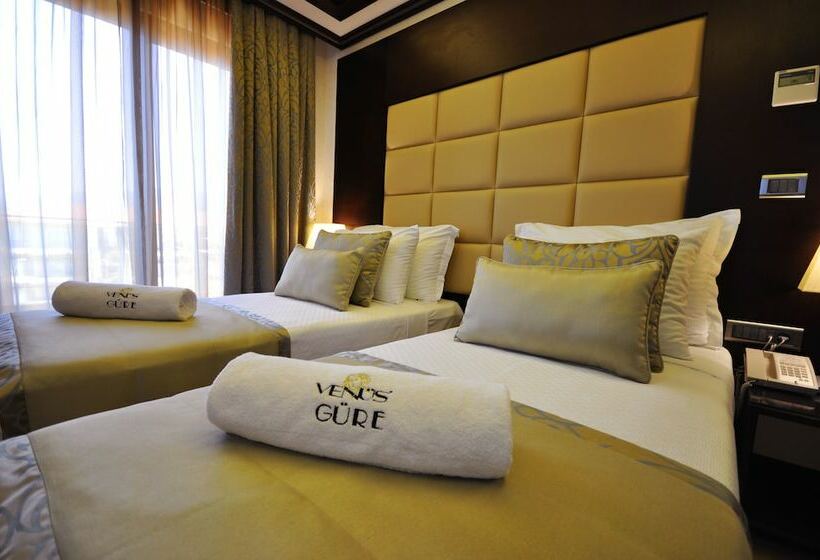 适合残疾人士使用的套间, Venüs Termal Butik Otel