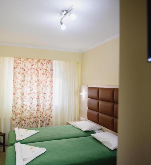 스탠다드 룸, Santa Rosa Hotel & Beach