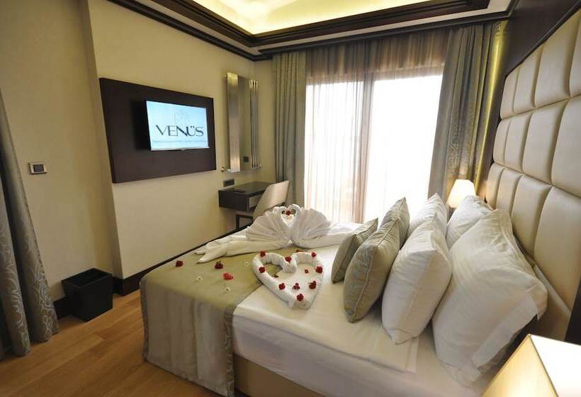 豪华套房, Venüs Termal Butik Otel