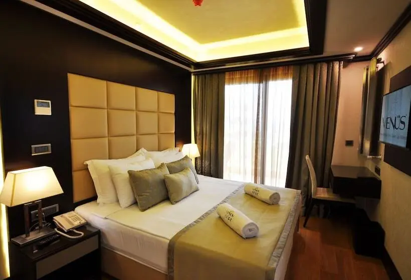 デラックススイート, Venüs Termal Butik Otel