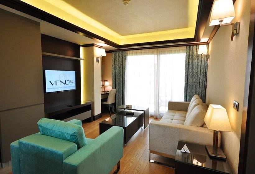 豪华套房, Venüs Termal Butik Otel