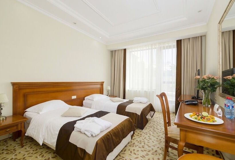 اتاق استاندارد, Zvyozdny Hotel Wellness & Spa