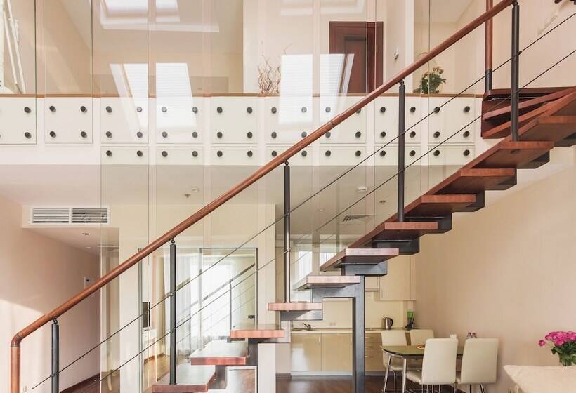 اتاق دوبلکس, Zvyozdny Hotel Wellness & Spa