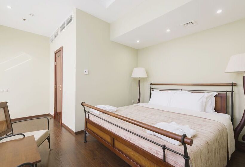 اتاق دوبلکس, Zvyozdny Hotel Wellness & Spa