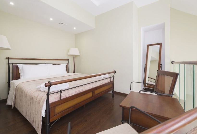 اتاق دوبلکس, Zvyozdny Hotel Wellness & Spa