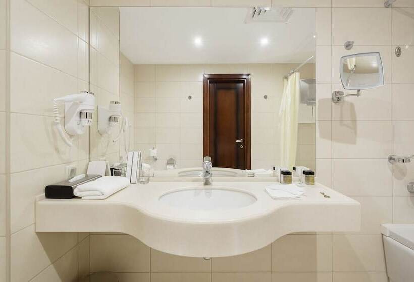 آپارتمان 1 خوابه, Zvyozdny Hotel Wellness & Spa