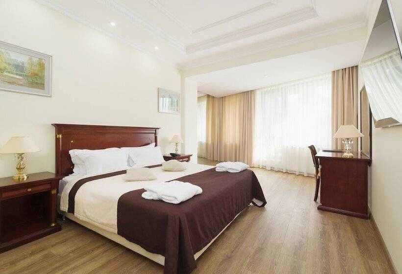 آپارتمان 1 خوابه, Zvyozdny Hotel Wellness & Spa