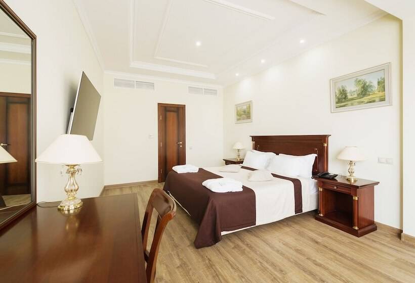 آپارتمان 1 خوابه, Zvyozdny Hotel Wellness & Spa