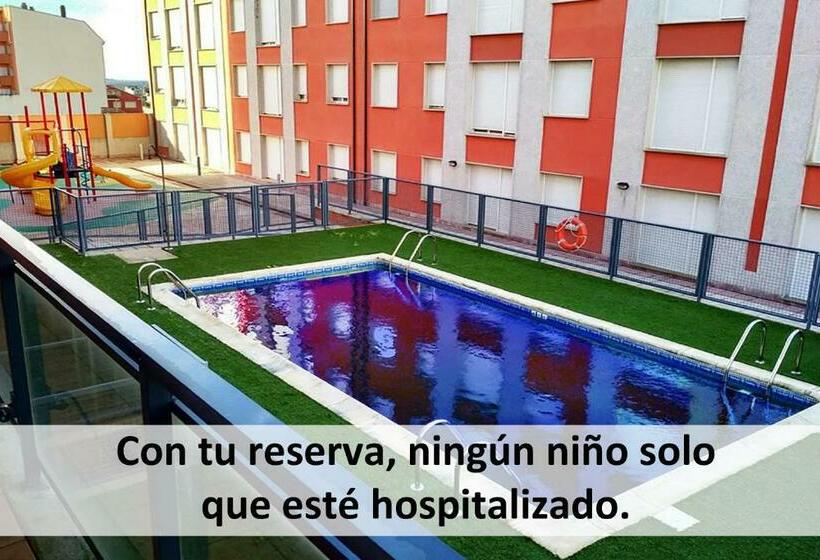 شقة 3 غرف, Alojamientos Foz 3000