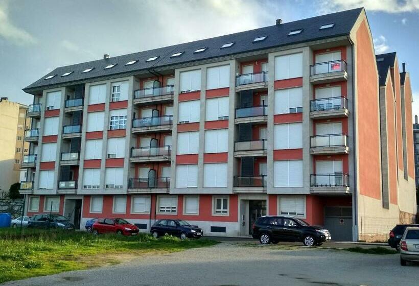 شقة 3 غرف, Alojamientos Foz 3000