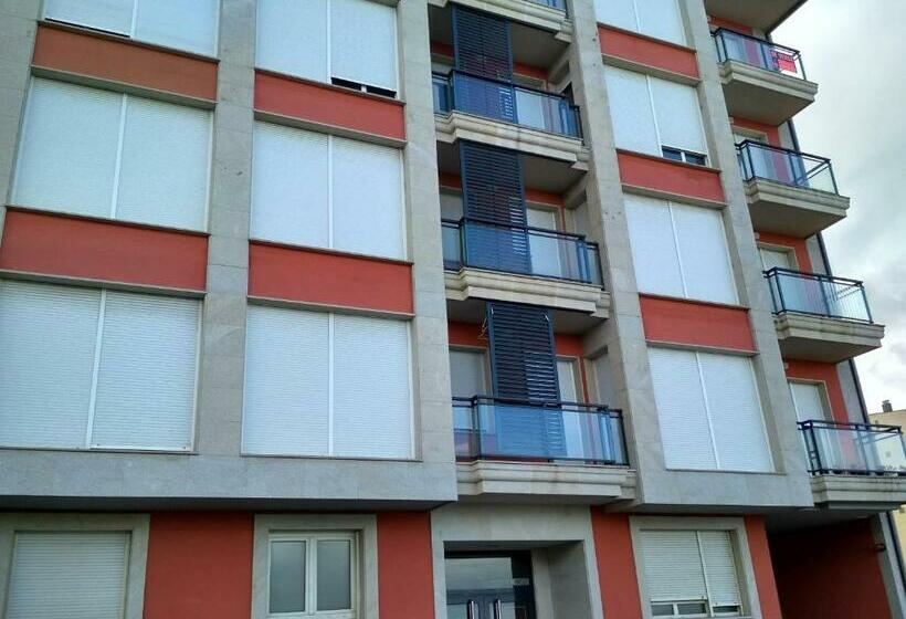 شقة غرفتين, Alojamientos Foz 3000