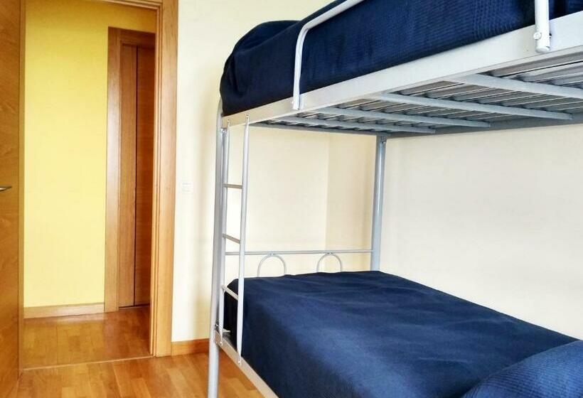 شقة غرفة واحدة, Alojamientos Foz 3000