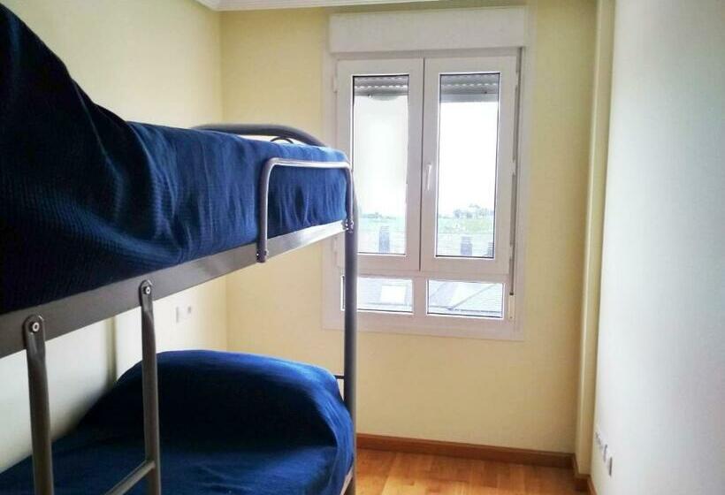 شقة غرفتين, Alojamientos Foz 3000