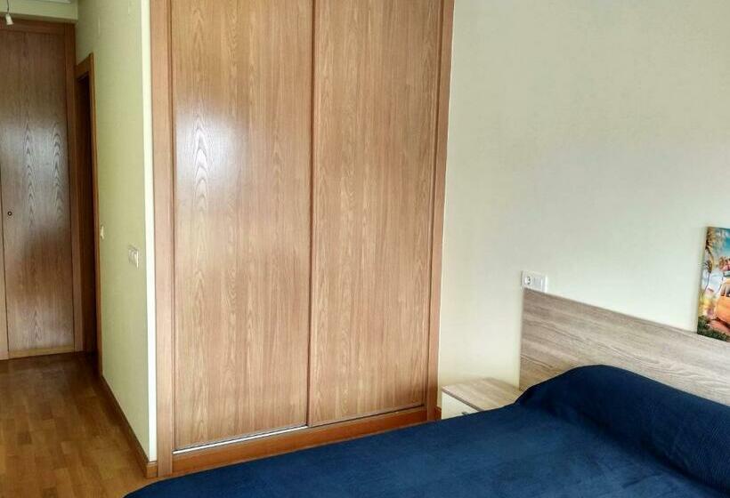 آپارتمان 2 خوابه, Alojamientos Foz 3000