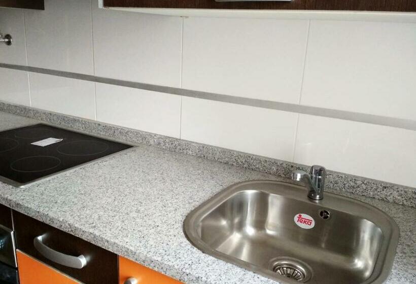 شقة 3 غرف, Alojamientos Foz 3000
