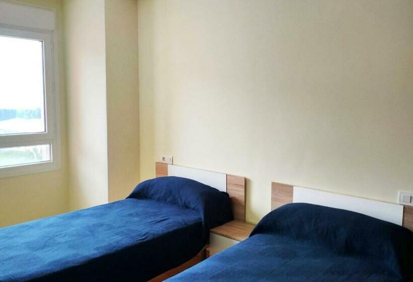 شقة غرفة واحدة, Alojamientos Foz 3000