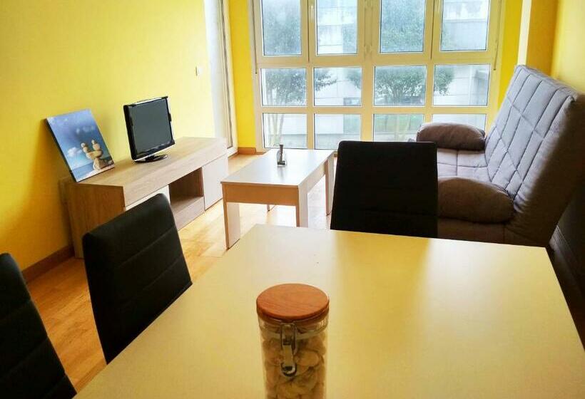 شقة 3 غرف, Alojamientos Foz 3000