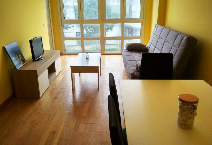 شقة 3 غرف, Alojamientos Foz 3000