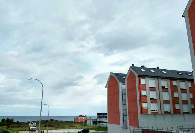 شقة غرفتين, Alojamientos Foz 3000