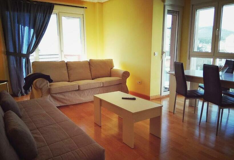 شقة غرفتين, Alojamientos Foz 3000