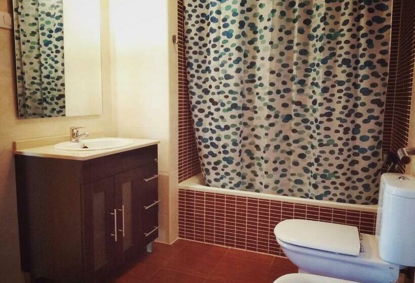 شقة غرفتين, Alojamientos Foz 3000