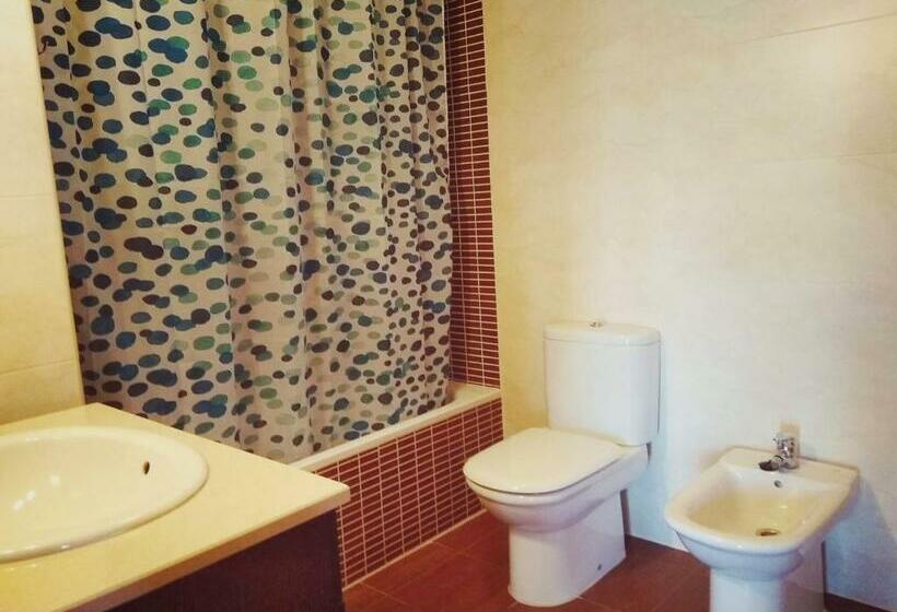 شقة غرفة واحدة, Alojamientos Foz 3000