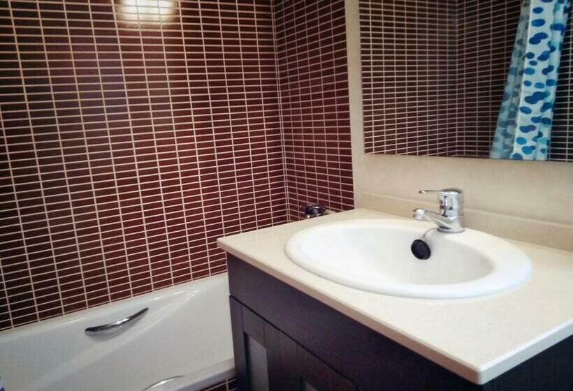 شقة غرفة واحدة, Alojamientos Foz 3000