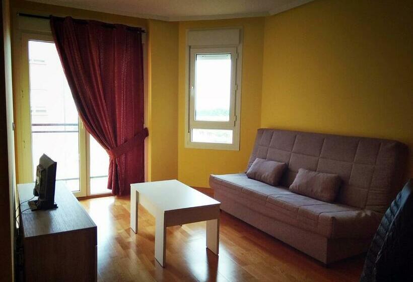 شقة 3 غرف, Alojamientos Foz 3000