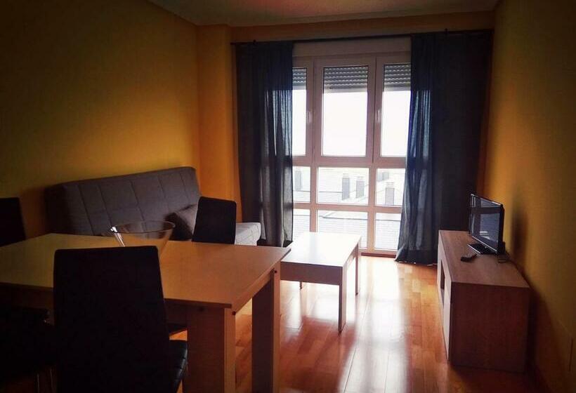 شقة 3 غرف, Alojamientos Foz 3000