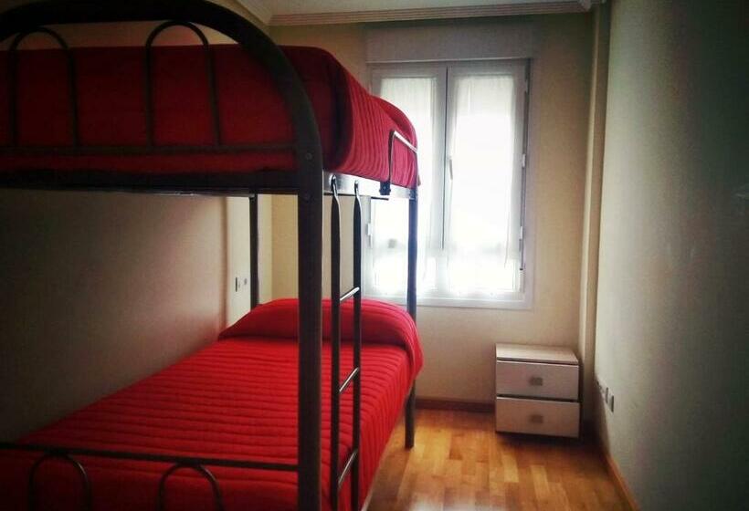 شقة غرفتين, Alojamientos Foz 3000