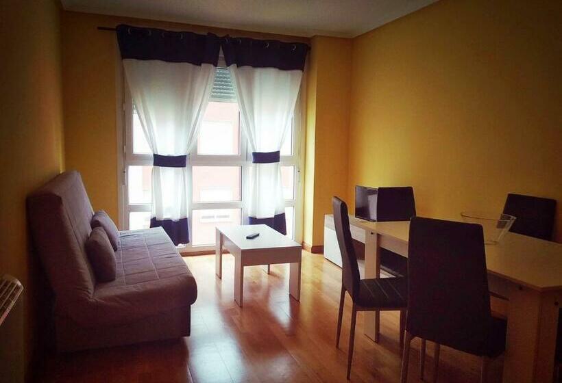 شقة غرفتين, Alojamientos Foz 3000