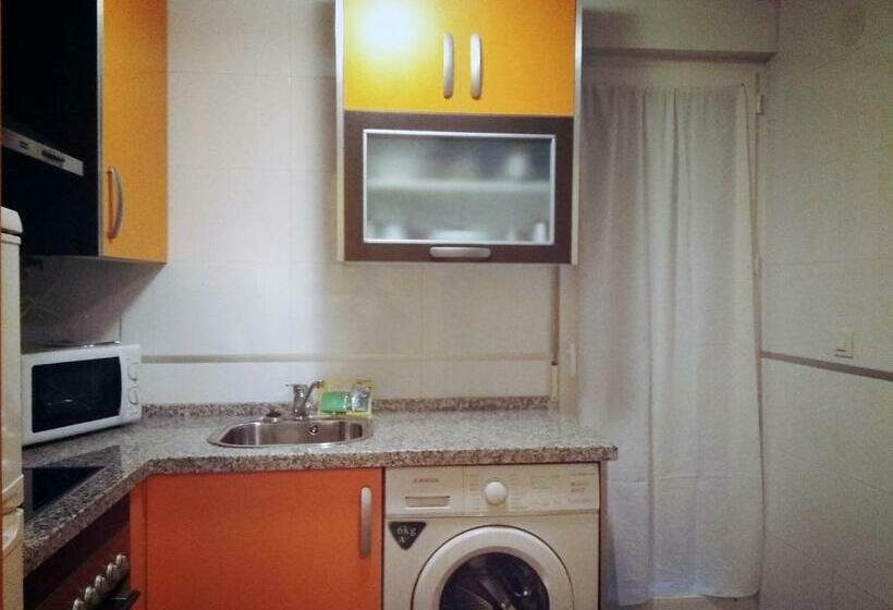 شقة غرفة واحدة, Alojamientos Foz 3000