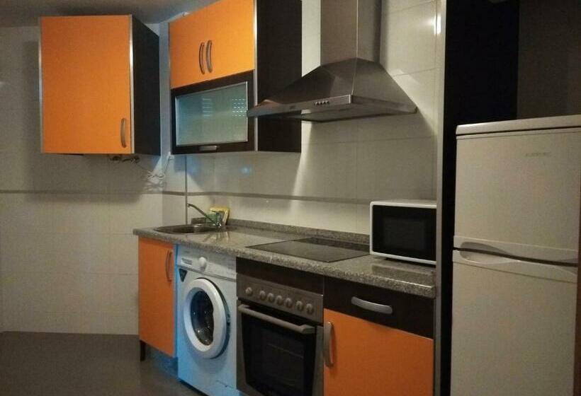 شقة 3 غرف, Alojamientos Foz 3000