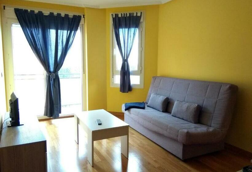 شقة غرفتين, Alojamientos Foz 3000