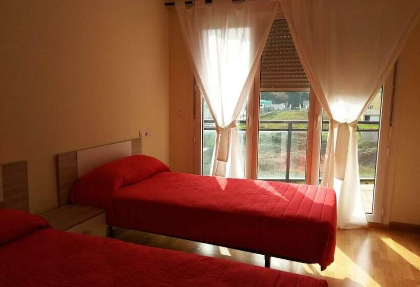 شقة غرفة واحدة, Alojamientos Foz 3000