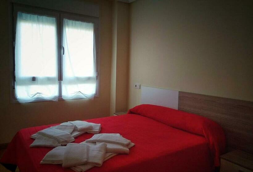 شقة غرفة واحدة, Alojamientos Foz 3000