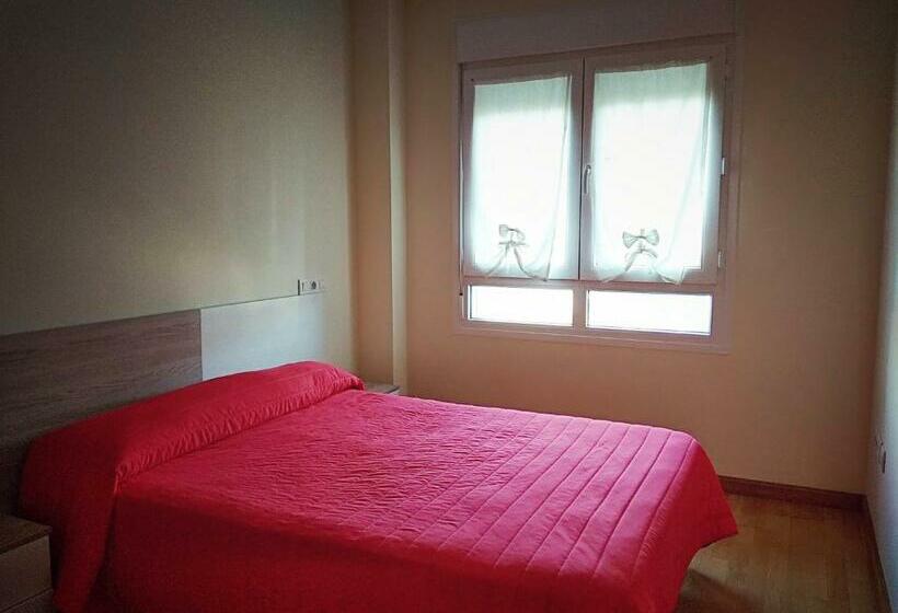 شقة غرفة واحدة, Alojamientos Foz 3000