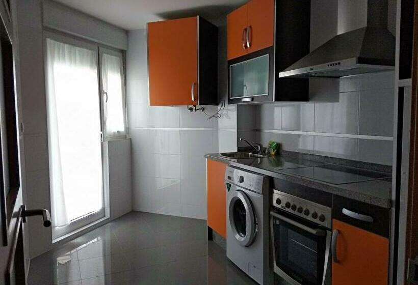 شقة غرفتين, Alojamientos Foz 3000