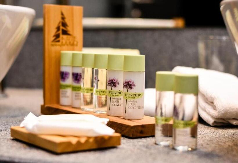 غرفة قياسية, Arte Spa & Park