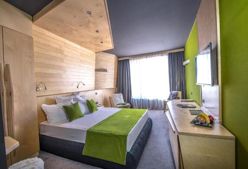 غرفة قياسية, Arte Spa & Park