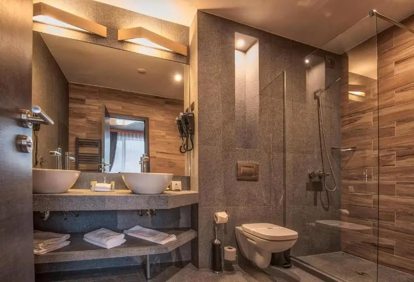 اتاق لوکس, Arte Spa & Park